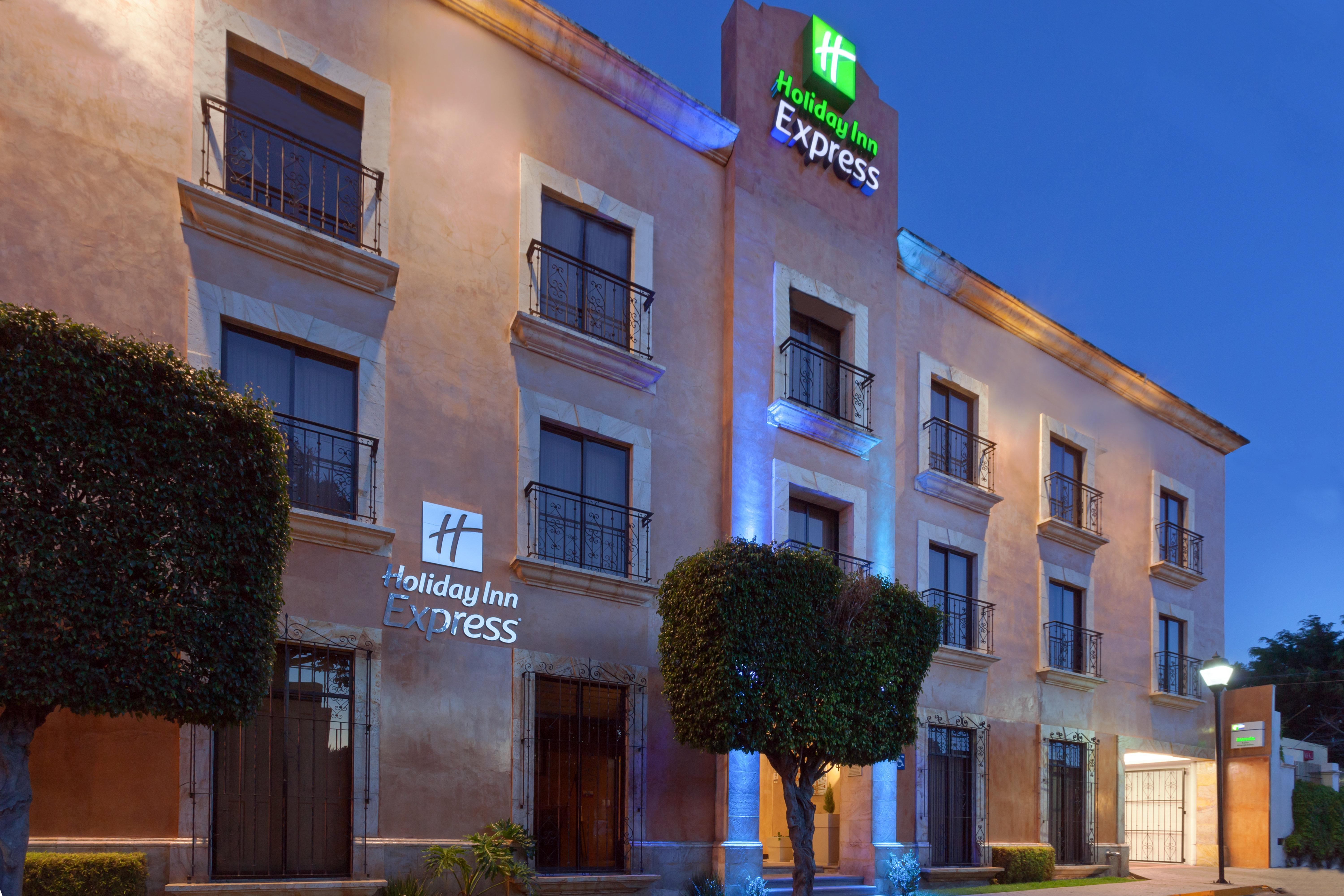 Holiday Inn Express Oaxaca - Centro Historico, An Ihg Hotel Ngoại thất bức ảnh