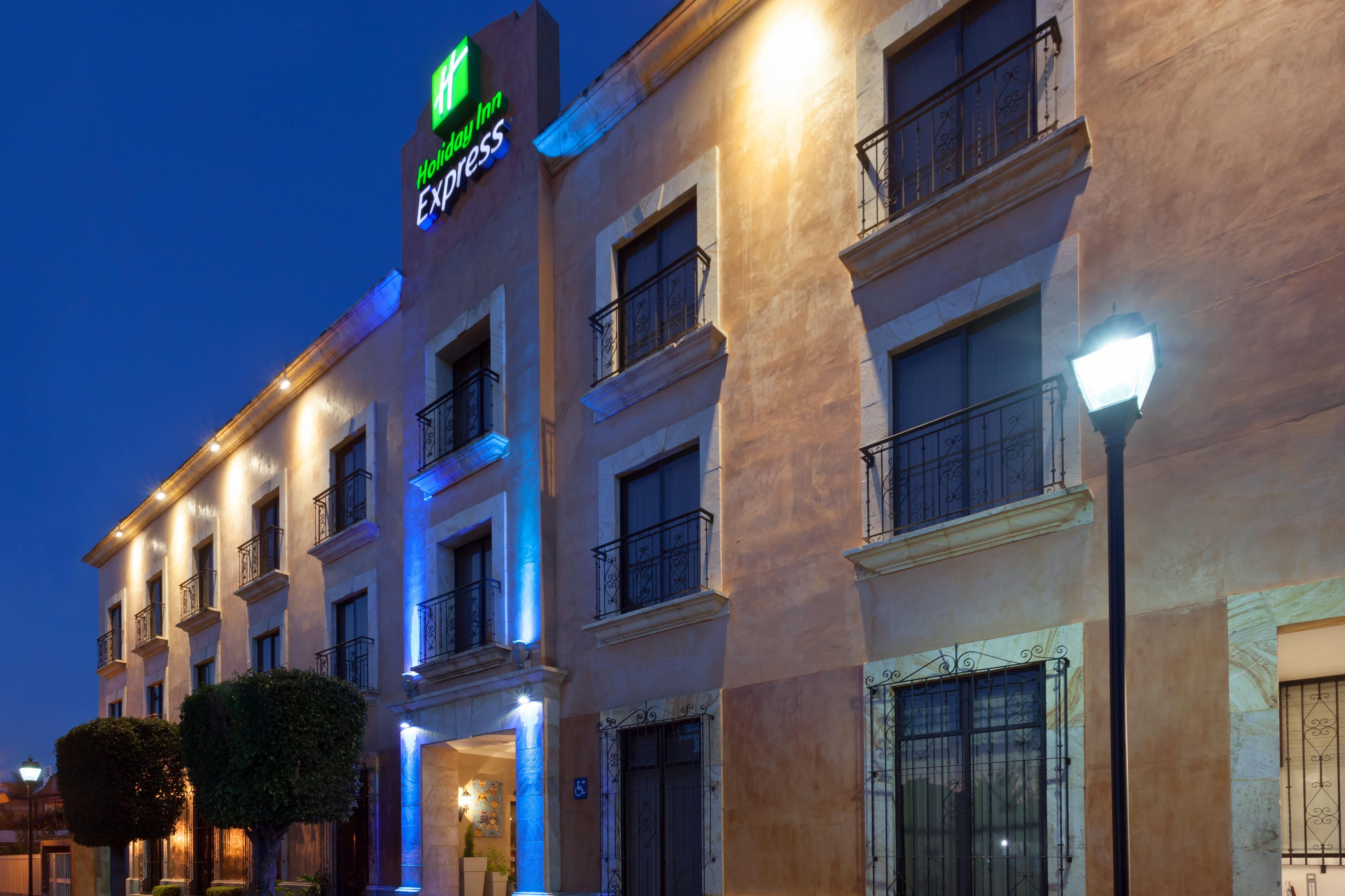 Holiday Inn Express Oaxaca - Centro Historico, An Ihg Hotel Ngoại thất bức ảnh