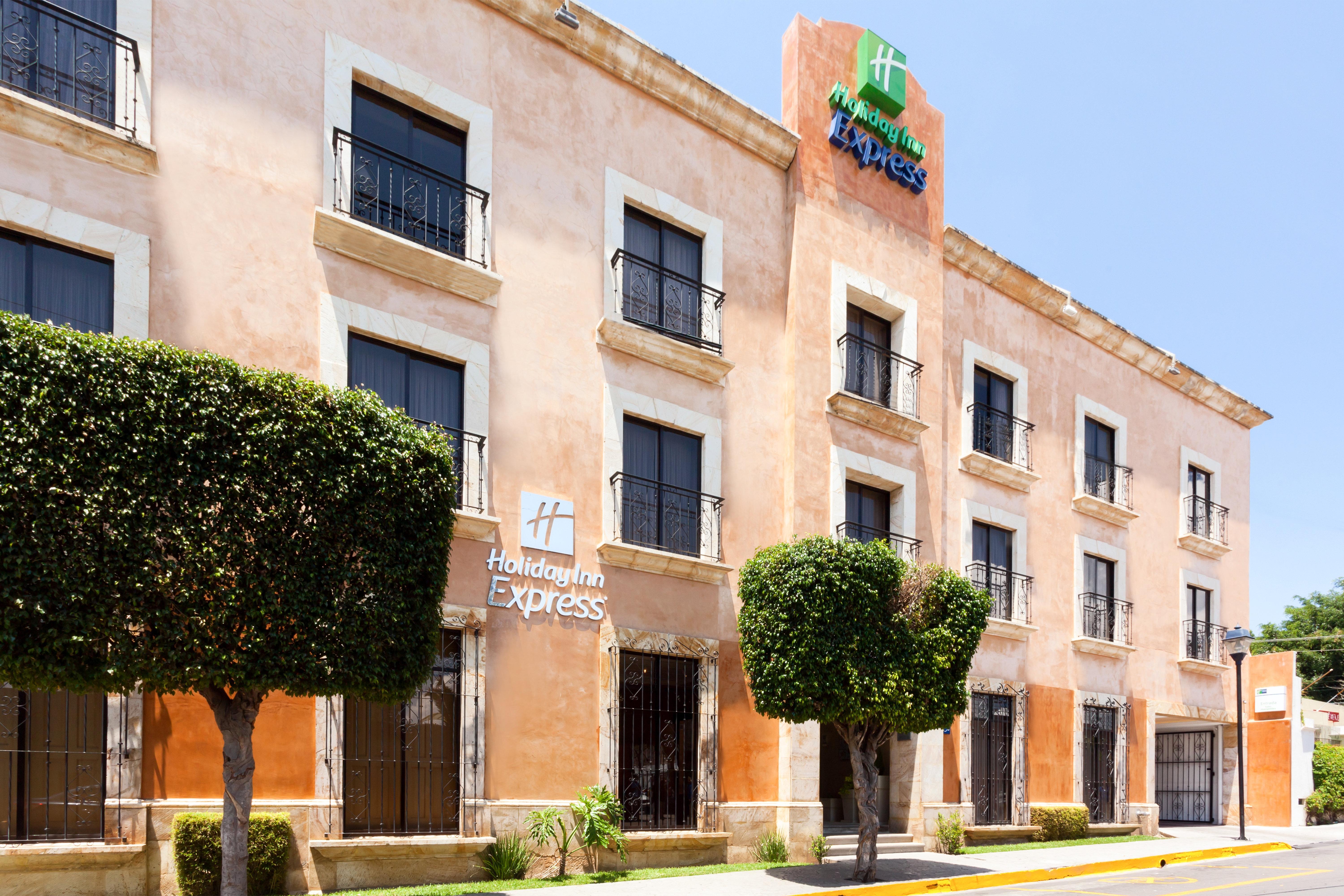 Holiday Inn Express Oaxaca - Centro Historico, An Ihg Hotel Ngoại thất bức ảnh