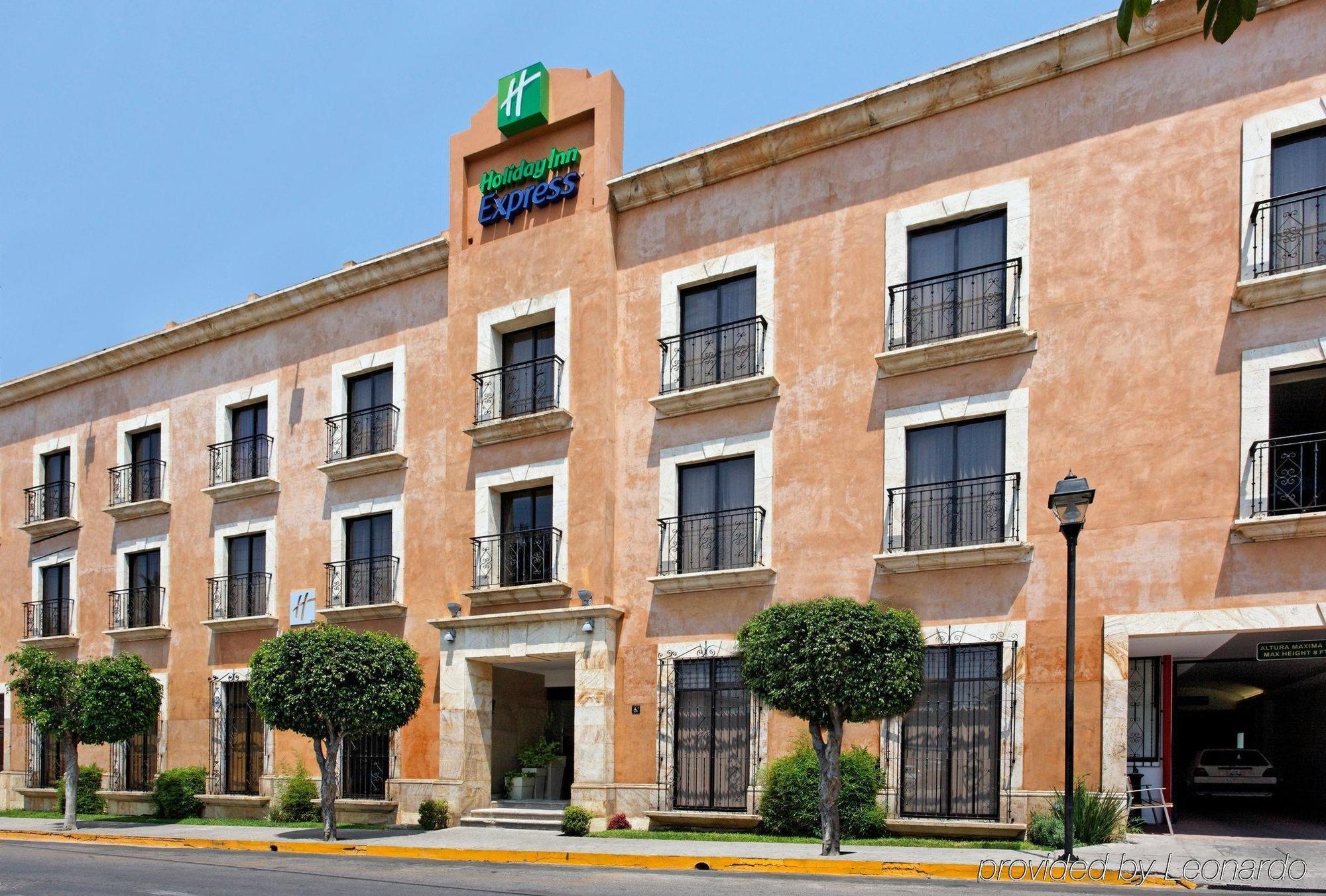 Holiday Inn Express Oaxaca - Centro Historico, An Ihg Hotel Ngoại thất bức ảnh